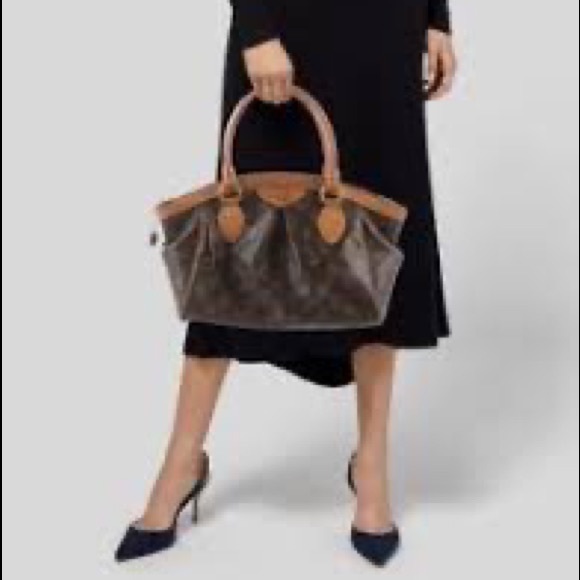 100% AUTHENTIC LOUIS VUITTON GM - Picture 12 of 13